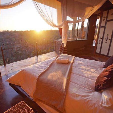 Leopards Rock Bush Boutique Villa Бела Бела Екстериор снимка