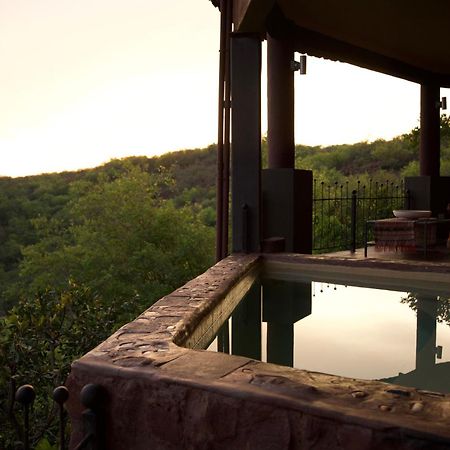 Leopards Rock Bush Boutique Villa Бела Бела Екстериор снимка