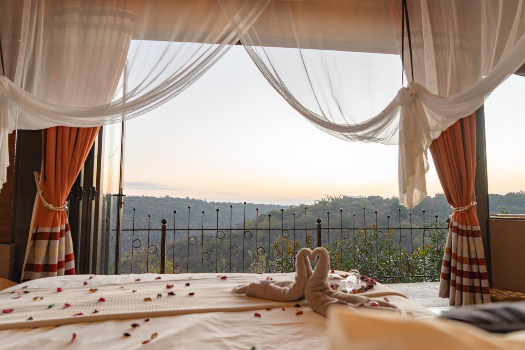 Leopards Rock Bush Boutique Villa Бела Бела Екстериор снимка
