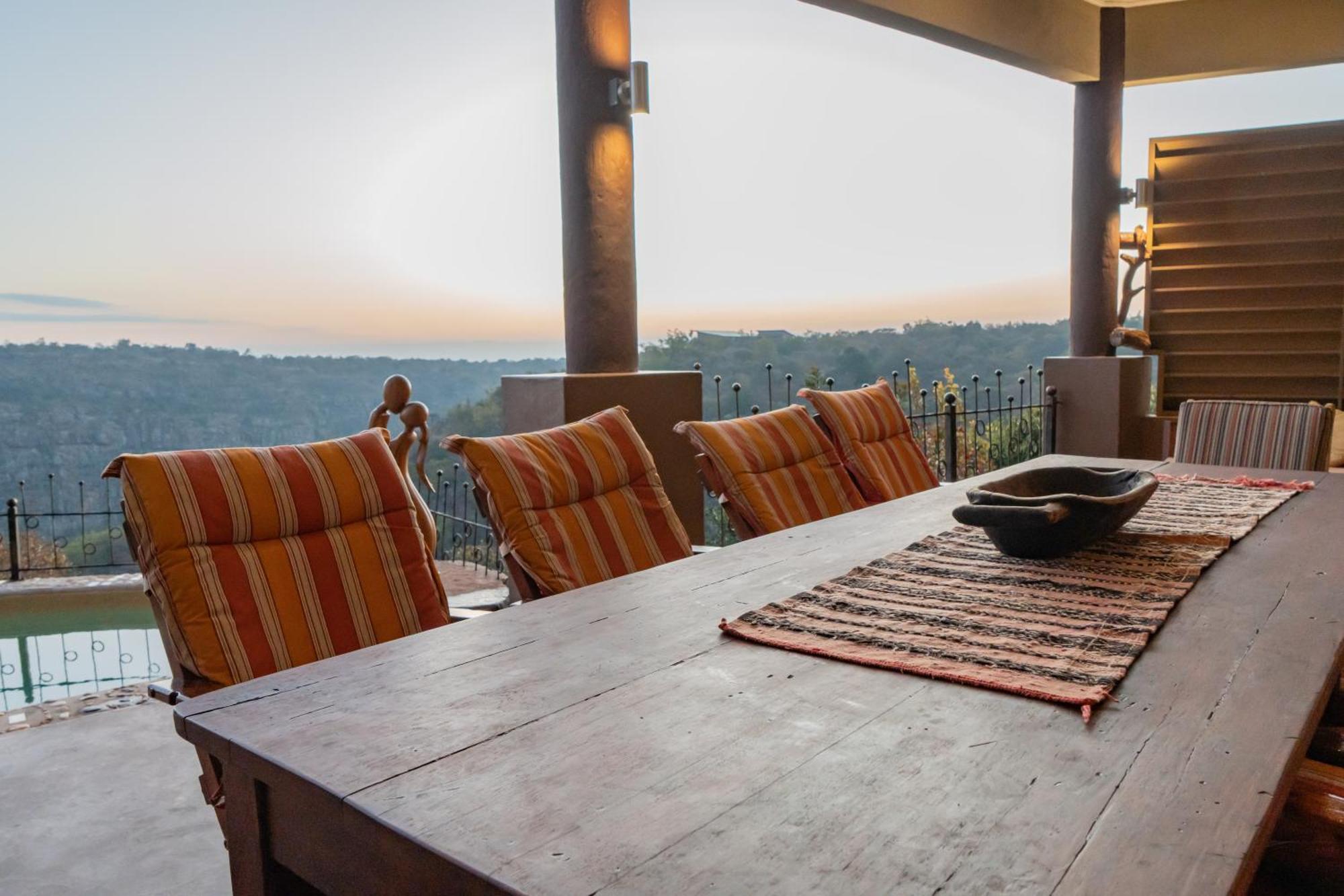 Leopards Rock Bush Boutique Villa Бела Бела Екстериор снимка