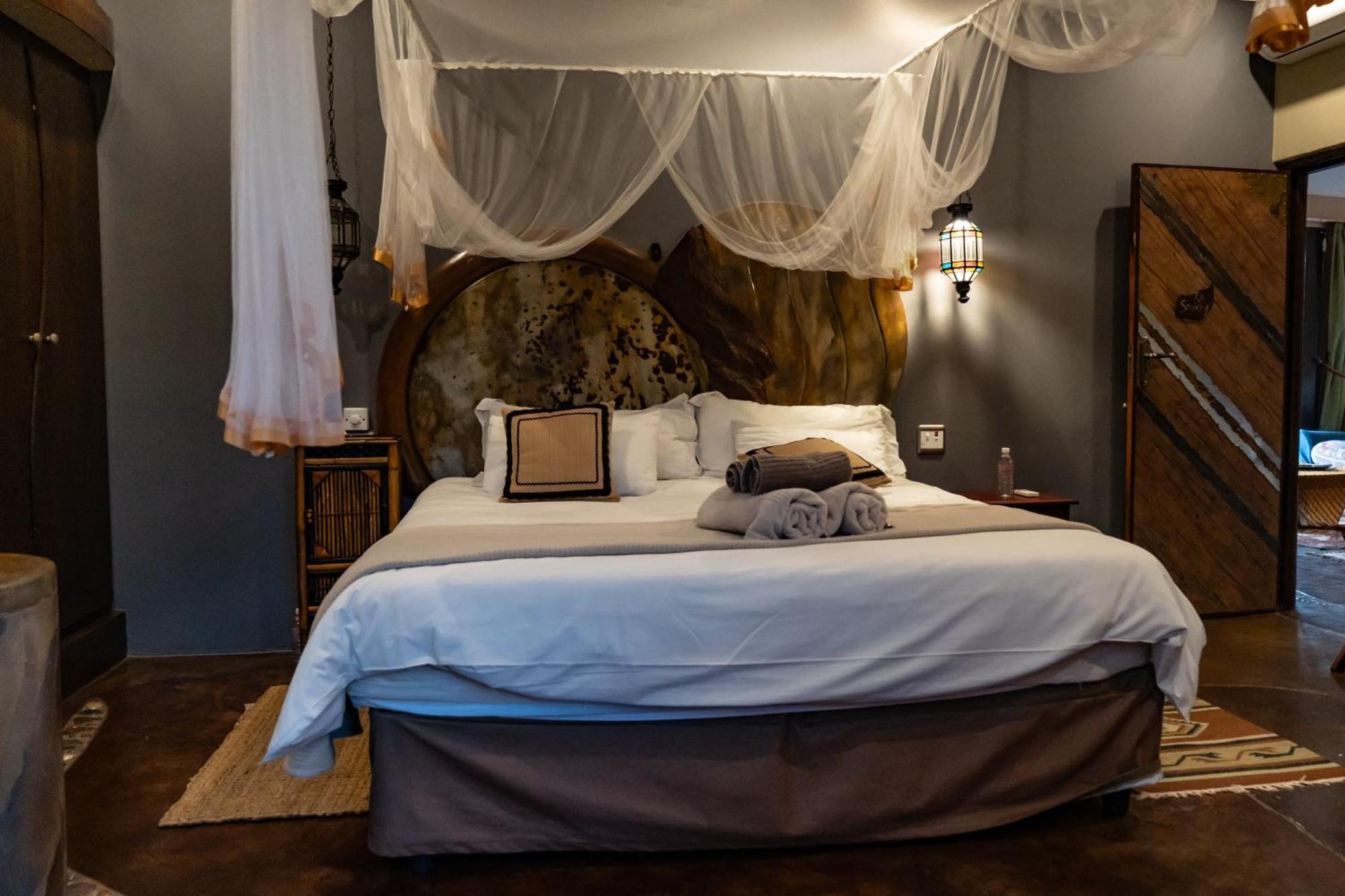 Leopards Rock Bush Boutique Villa Бела Бела Екстериор снимка