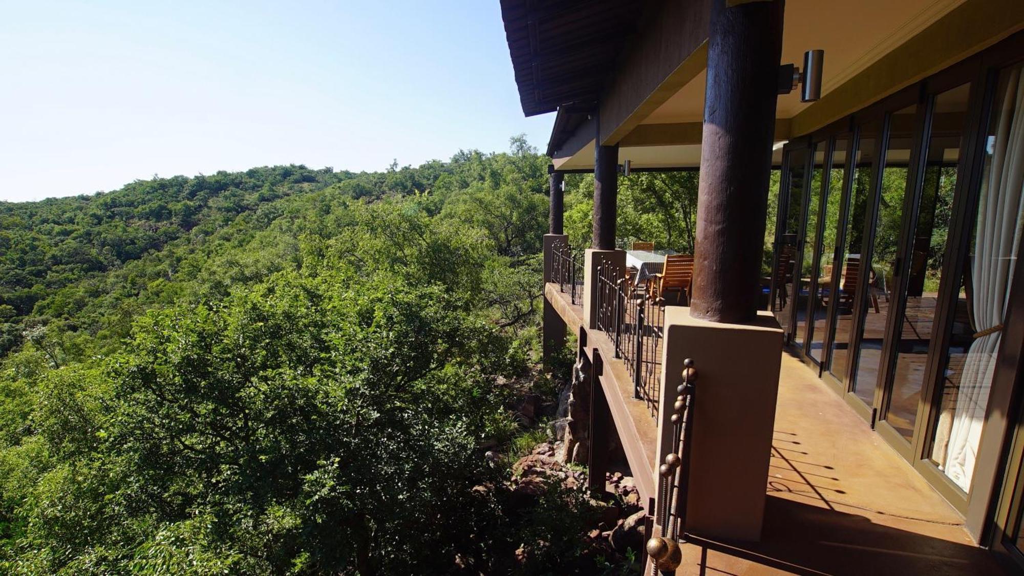 Leopards Rock Bush Boutique Villa Бела Бела Екстериор снимка