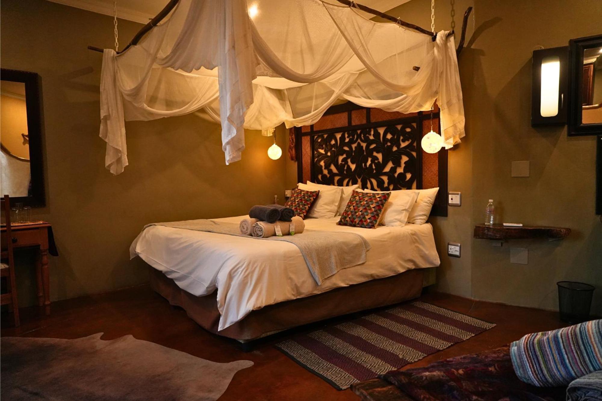 Leopards Rock Bush Boutique Villa Бела Бела Екстериор снимка