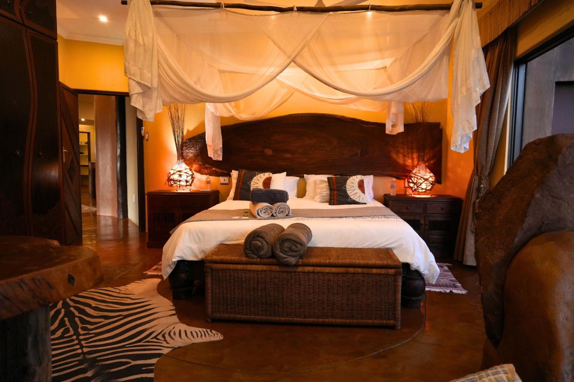 Leopards Rock Bush Boutique Villa Бела Бела Екстериор снимка
