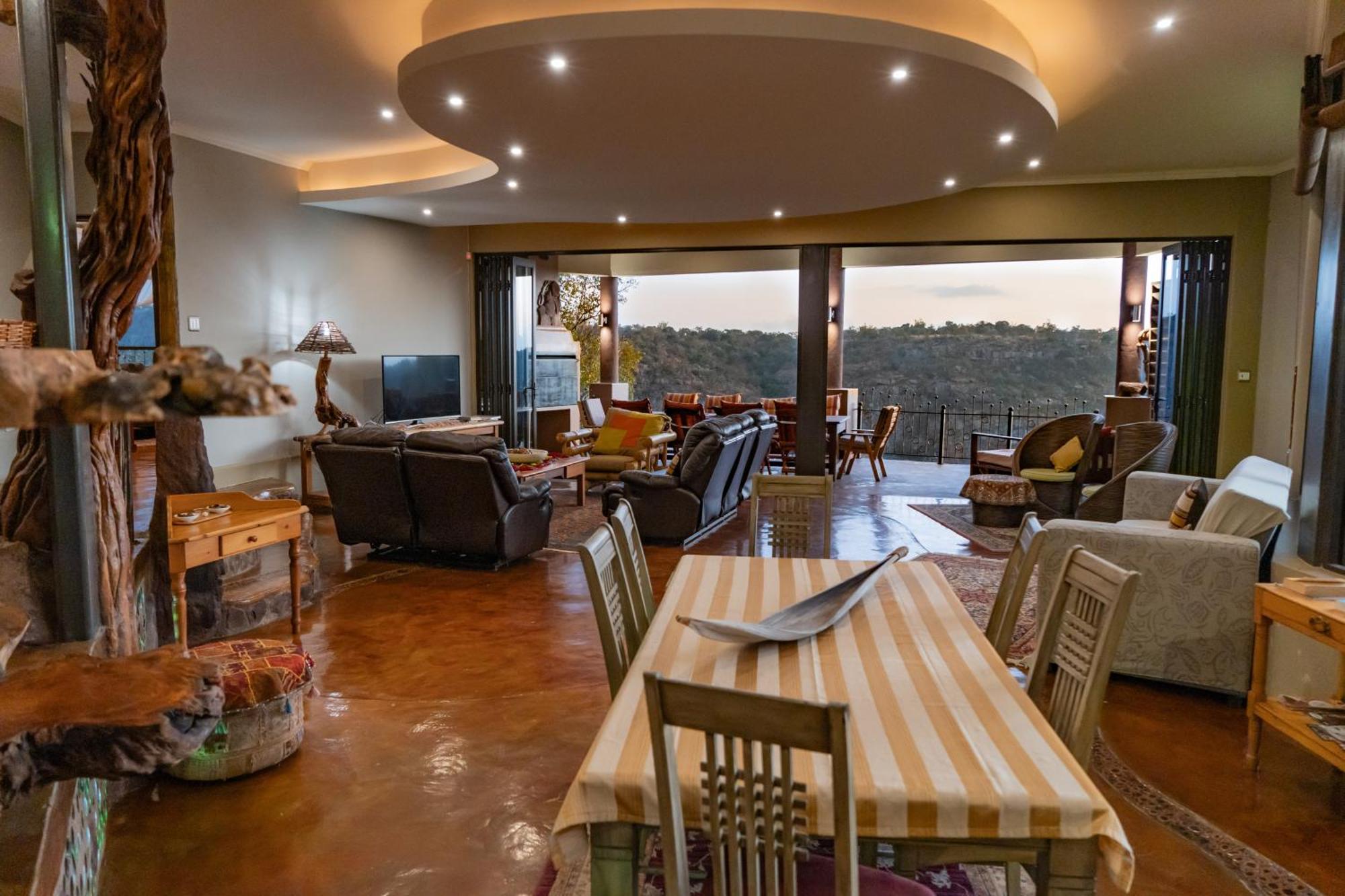 Leopards Rock Bush Boutique Villa Бела Бела Екстериор снимка