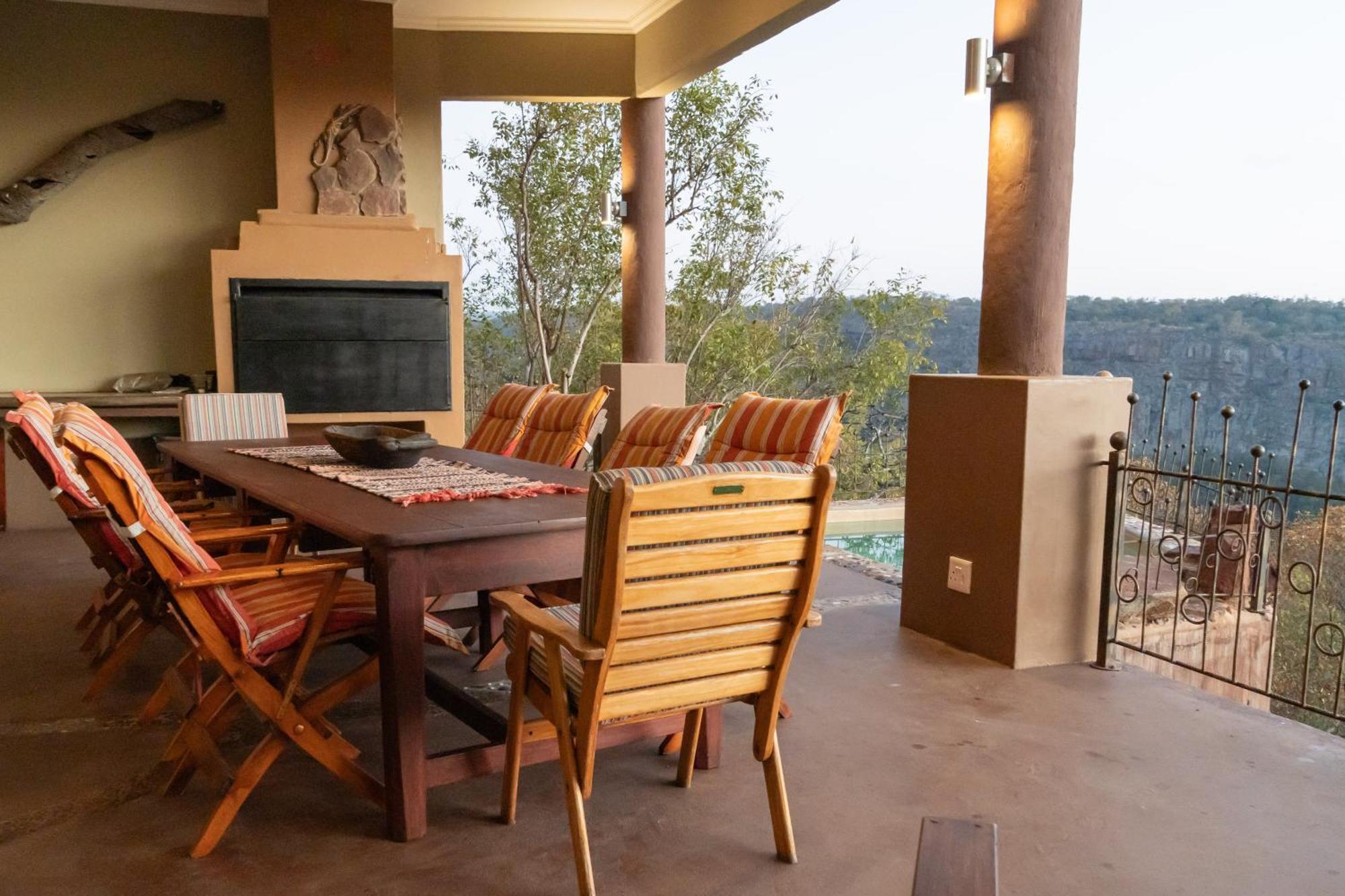 Leopards Rock Bush Boutique Villa Бела Бела Екстериор снимка