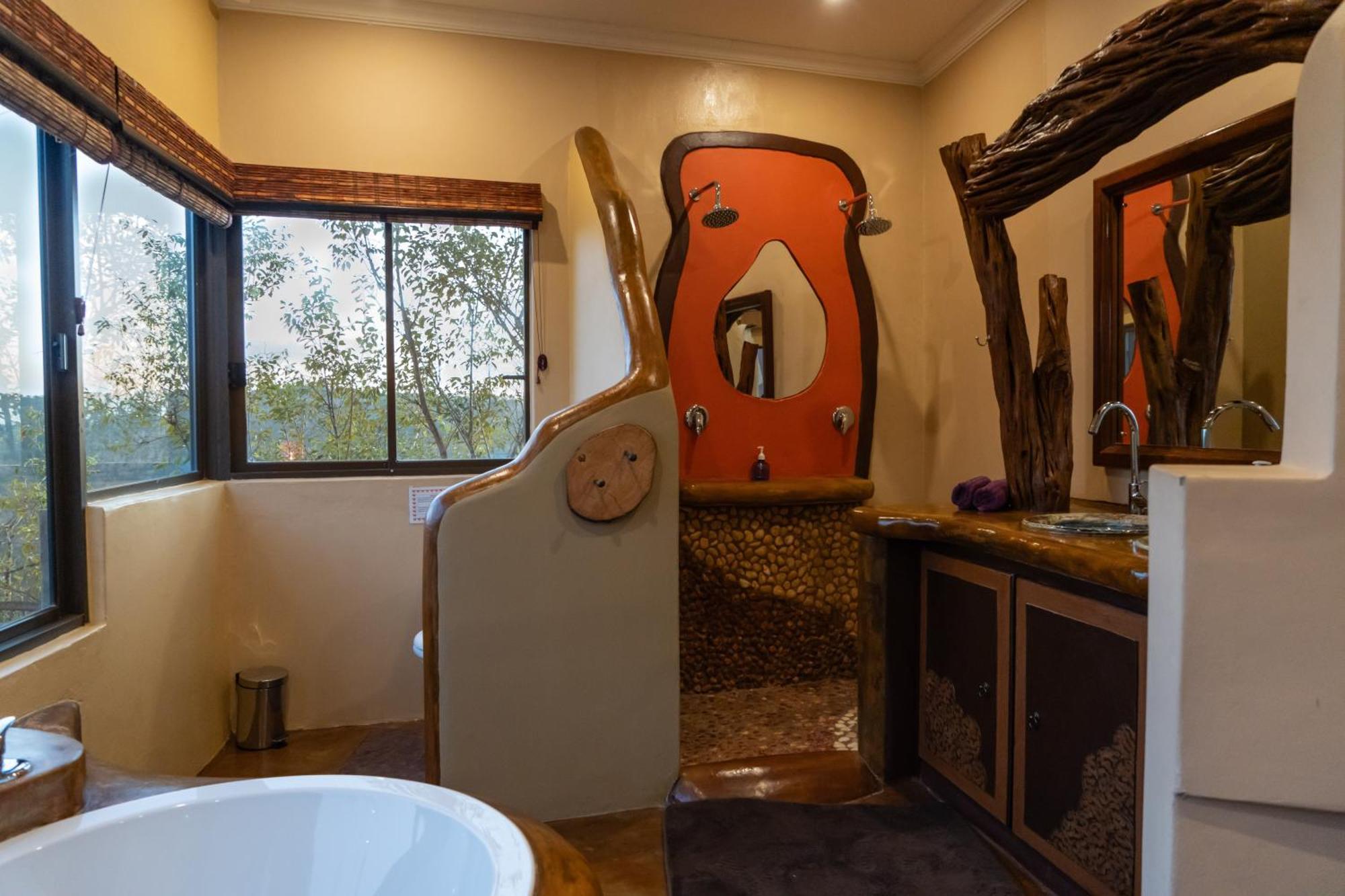 Leopards Rock Bush Boutique Villa Бела Бела Екстериор снимка