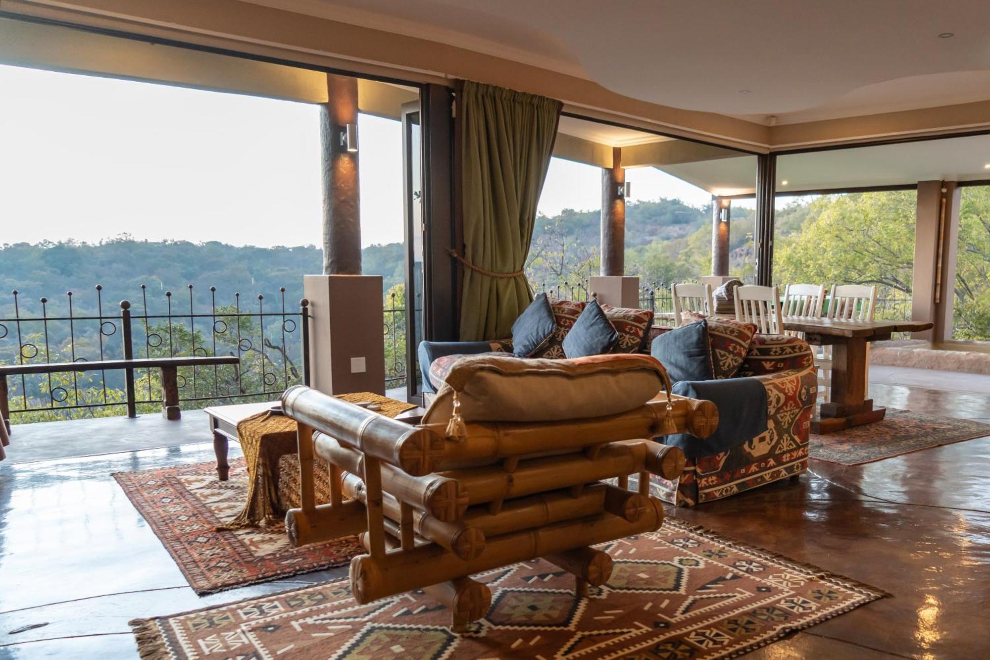 Leopards Rock Bush Boutique Villa Бела Бела Екстериор снимка