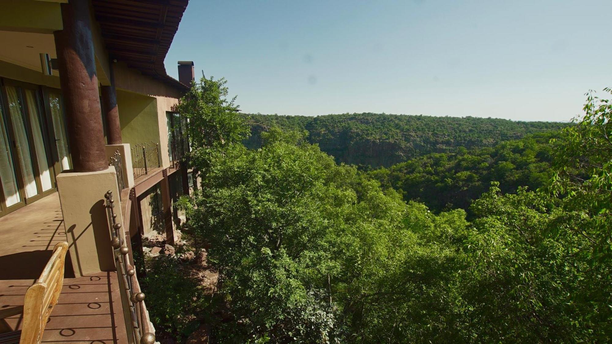 Leopards Rock Bush Boutique Villa Бела Бела Екстериор снимка