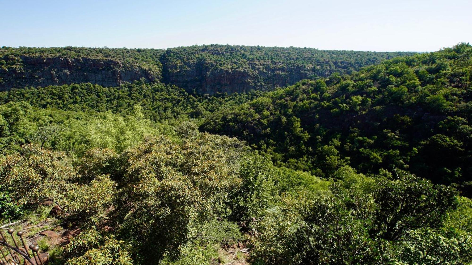 Leopards Rock Bush Boutique Villa Бела Бела Екстериор снимка