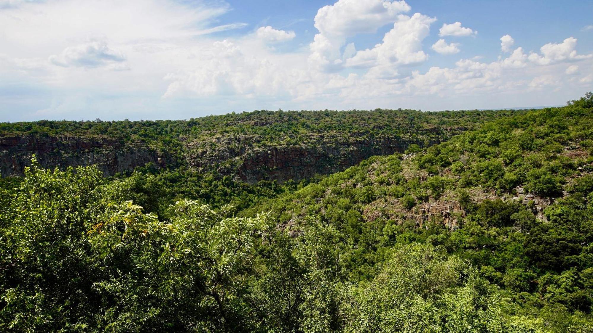 Leopards Rock Bush Boutique Villa Бела Бела Екстериор снимка