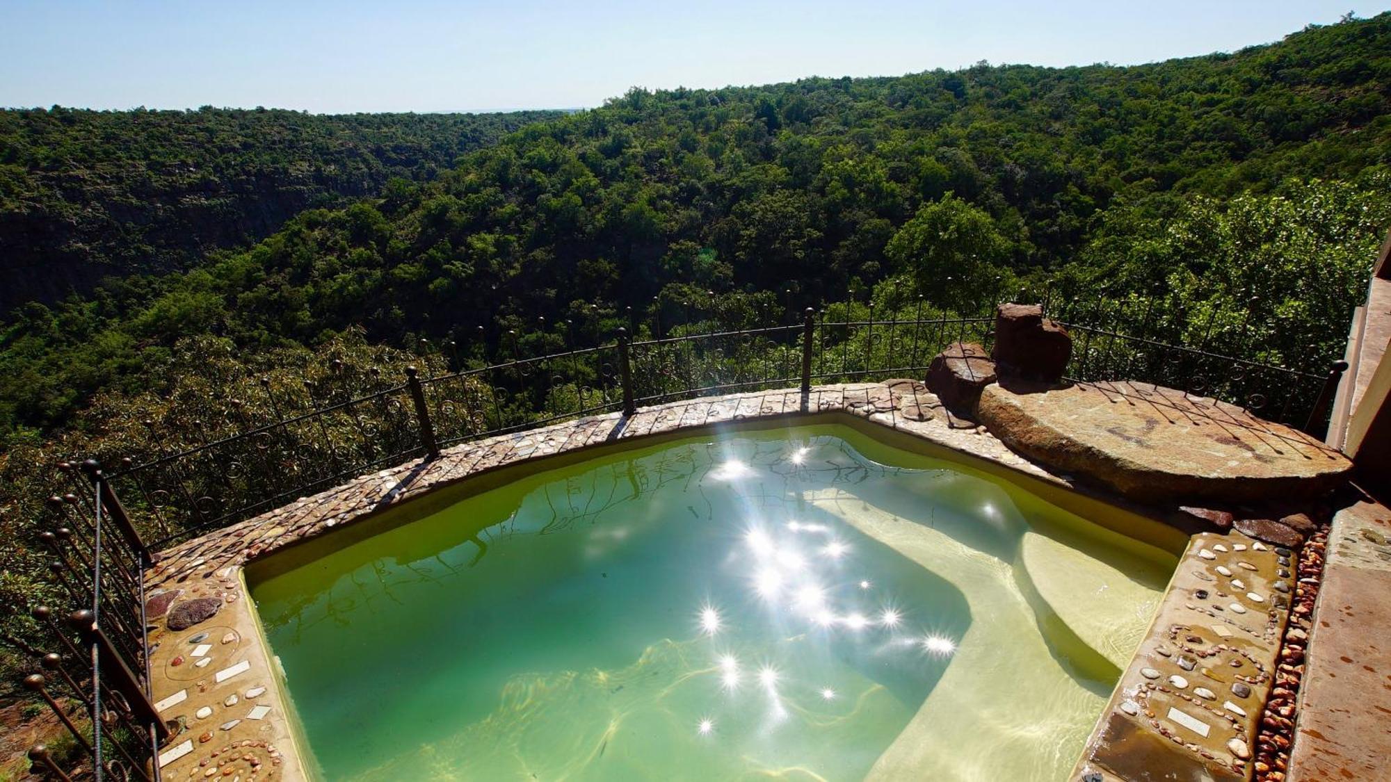 Leopards Rock Bush Boutique Villa Бела Бела Екстериор снимка