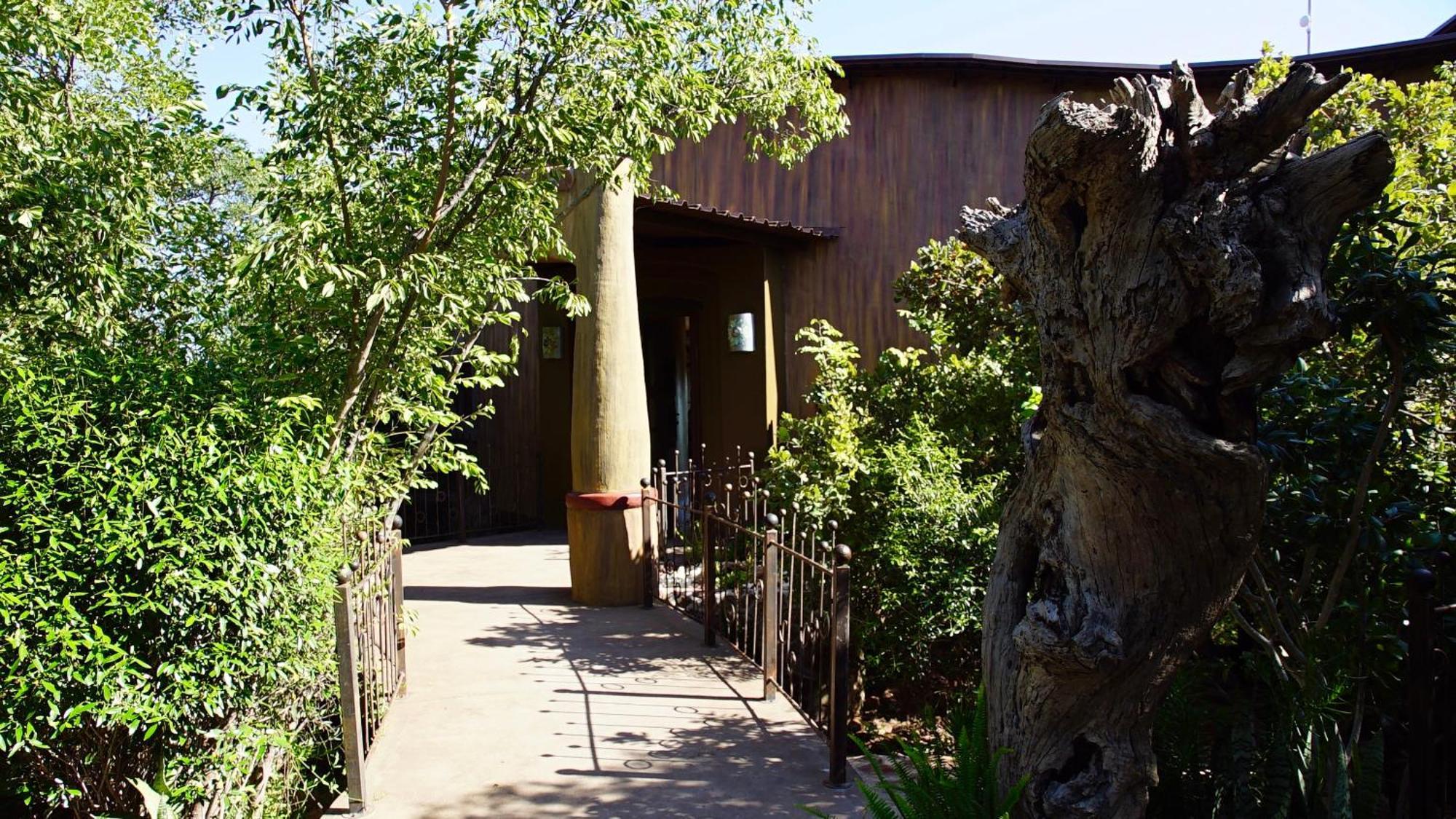 Leopards Rock Bush Boutique Villa Бела Бела Екстериор снимка