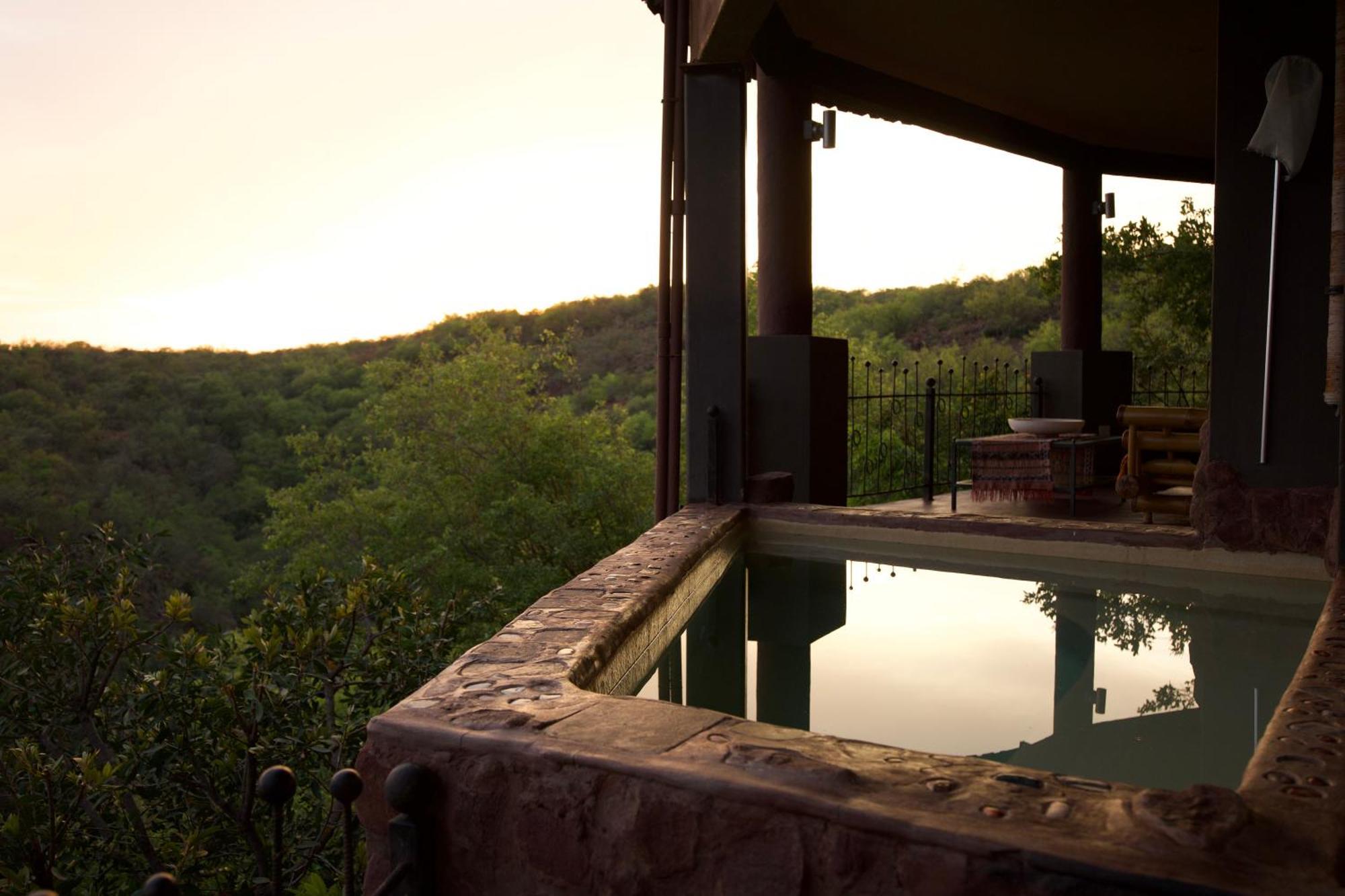 Leopards Rock Bush Boutique Villa Бела Бела Екстериор снимка